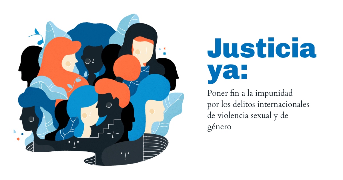 Justicia Ya ONU Mujeres