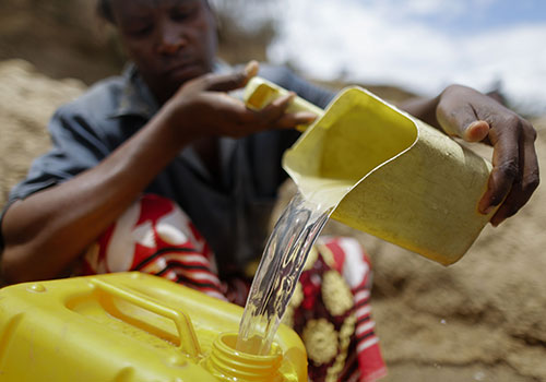 example of photo essay about climate change