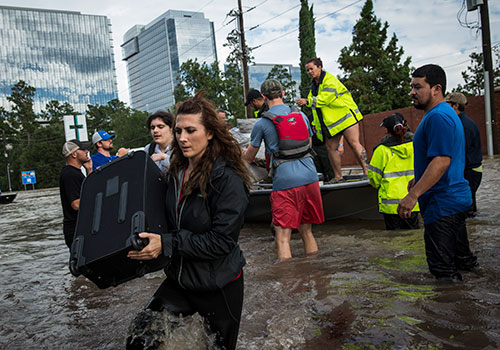 example of photo essay about climate change